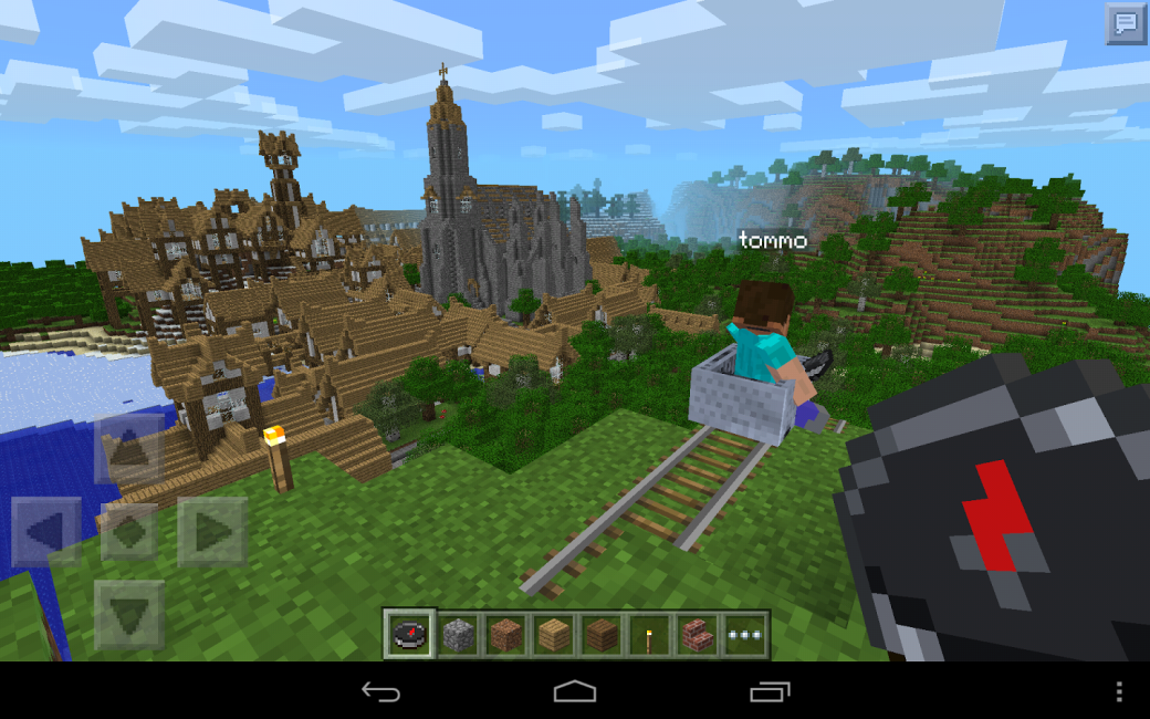 Фальшивая Minecraft для Android отсылает SMS в Россию
- Изображение 1 Фальшивая Minecraft для Android отсылает SMS в Россию
- Изображение 1