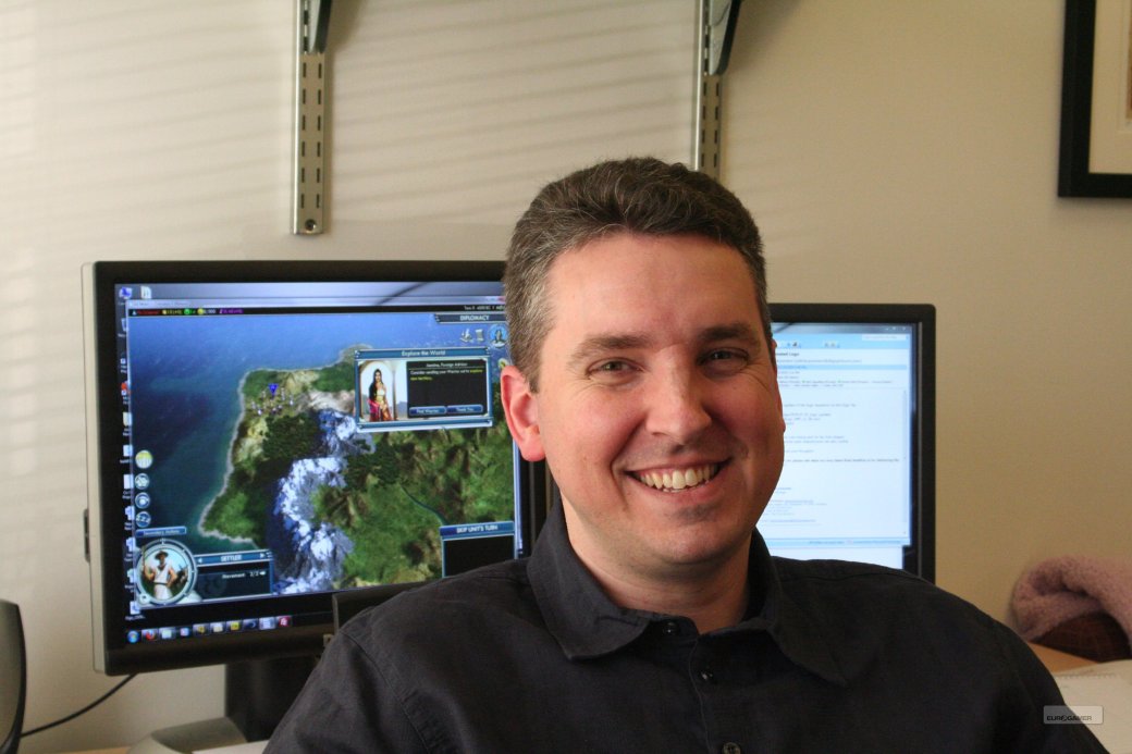 Sid Meier's Civilization V: Brave New World – интервью - Изображение 1 Sid Meier's Civilization V: Brave New World – интервью - Изображение 1