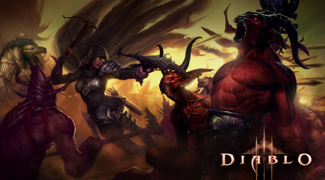Рецензия на Diablo 3 - Изображение 7 Рецензия на Diablo 3 - Изображение 7