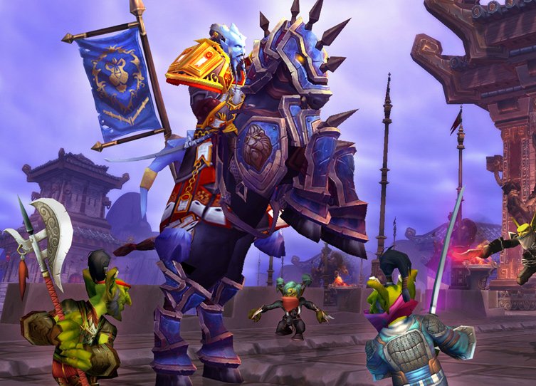 Blizzard ответила фанатам оригинальной World of Warcraft. - Изображение 1 Blizzard ответила фанатам оригинальной World of Warcraft. - Изображение 1