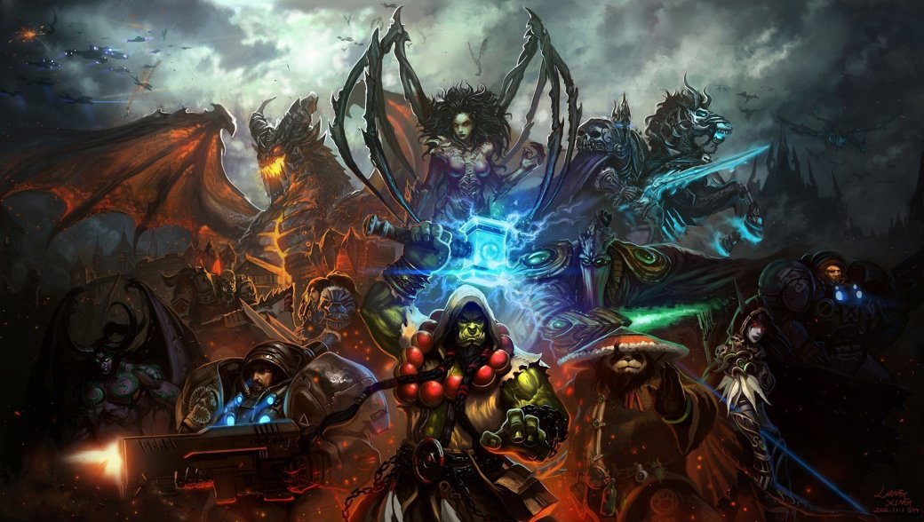 Создатель ботов обвиняет Blizzard в краже (!) HotS-бота Stormbuddy. - Изображение 1 Создатель ботов обвиняет Blizzard в краже (!) HotS-бота Stormbuddy. - Изображение 1