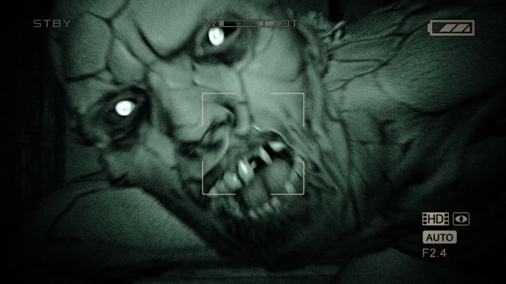 Рецензия на Outlast - Изображение 1 Рецензия на Outlast - Изображение 1