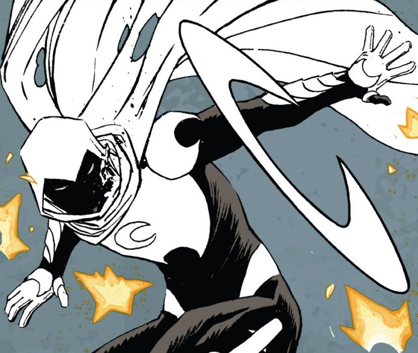 «Везде как дома», Mirror's Edge, «В диких условиях», iZombie, Moon Knight - Изображение 18 «Везде как дома», Mirror's Edge, «В диких условиях», iZombie, Moon Knight - Изображение 18