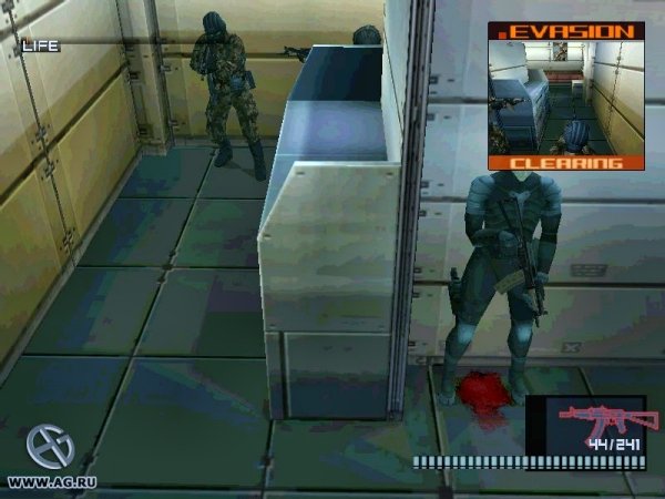 Metal Gear Solid. Помним. Любим. Часть 2. - Изображение 4 Metal Gear Solid. Помним. Любим. Часть 2. - Изображение 4