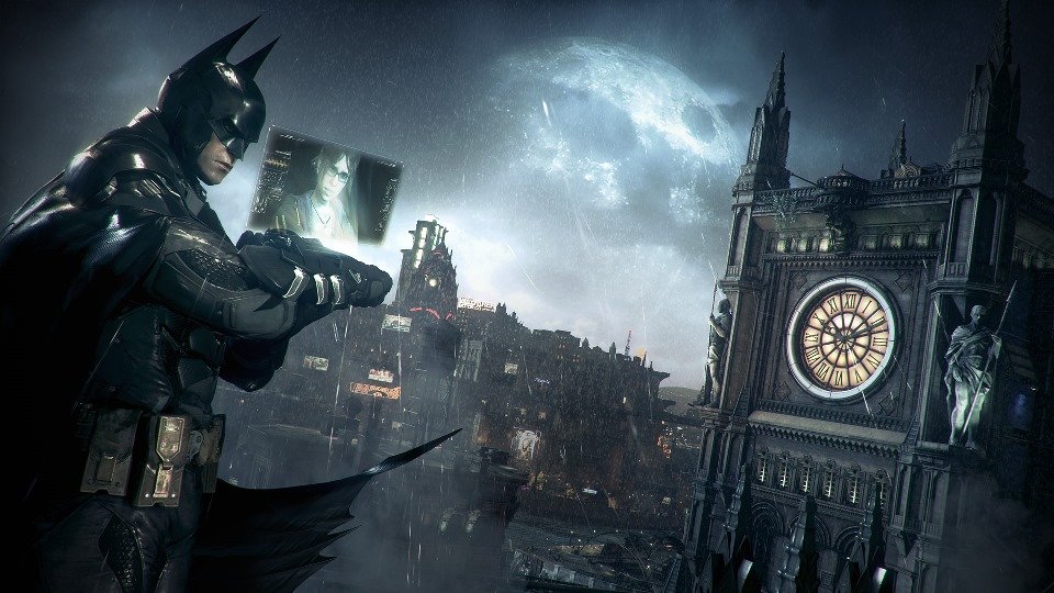 «Бэтмобиль — как стальной шар»: впечатления от Batman: Arkham Knight . - Изображение 3 «Бэтмобиль — как стальной шар»: впечатления от Batman: Arkham Knight . - Изображение 3
