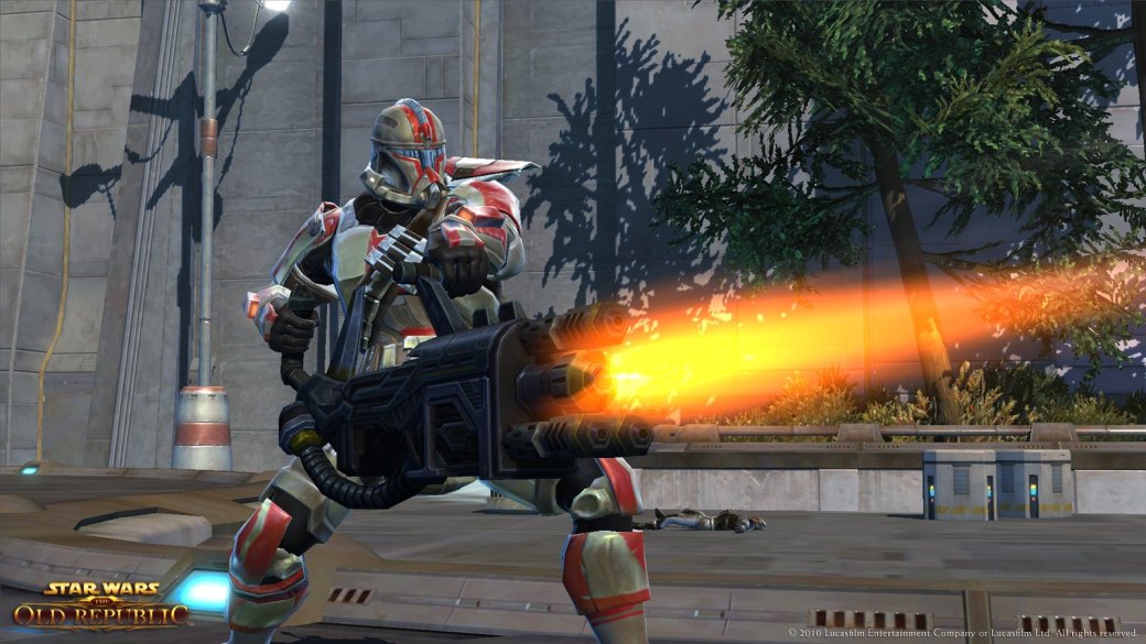 МНЕНИЕ: Star Wars: The Old Republic - Изображение 6 МНЕНИЕ: Star Wars: The Old Republic - Изображение 6