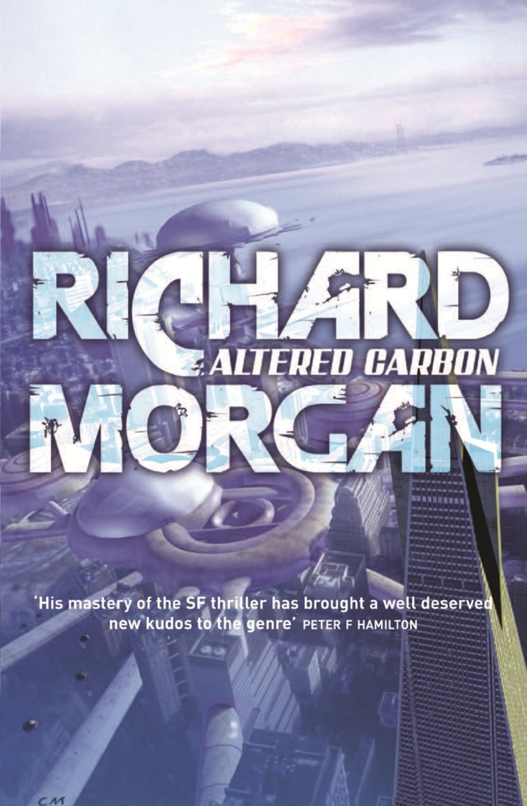 Netflix делает сериал Altered Carbon по «классике» киберпанка. - Изображение 2 Netflix делает сериал Altered Carbon по «классике» киберпанка. - Изображение 2