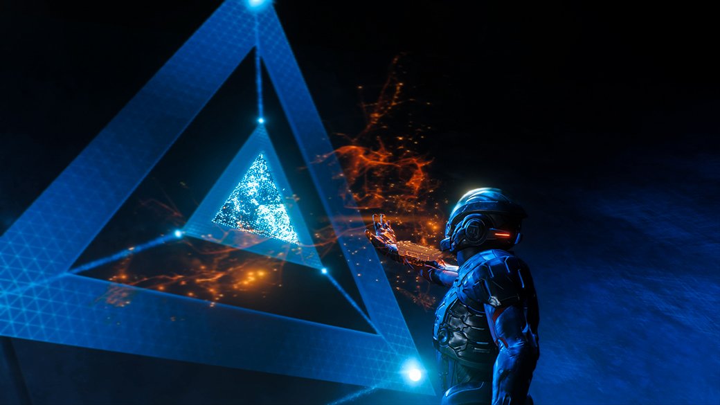 20 изумительных скриншотов Mass Effect: Andromeda - Изображение 21 20 изумительных скриншотов Mass Effect: Andromeda - Изображение 21