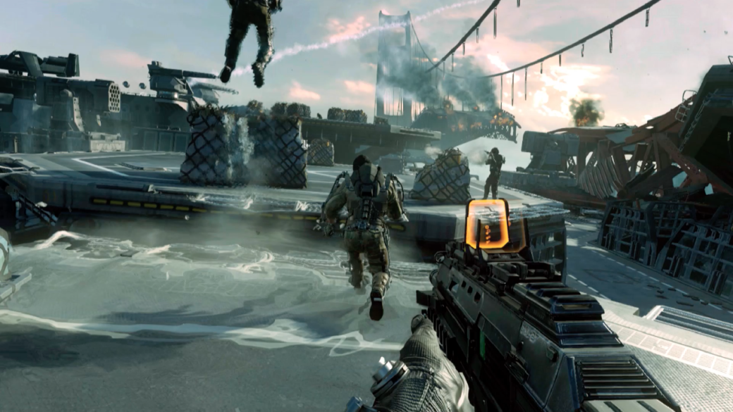 Почему нам придется играть в новую Call of Duty - Изображение 3 Почему нам придется играть в новую Call of Duty - Изображение 3