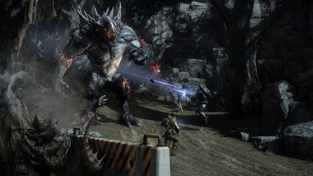 Evolve выйдет 21 октября - Изображение 1 Evolve выйдет 21 октября - Изображение 1