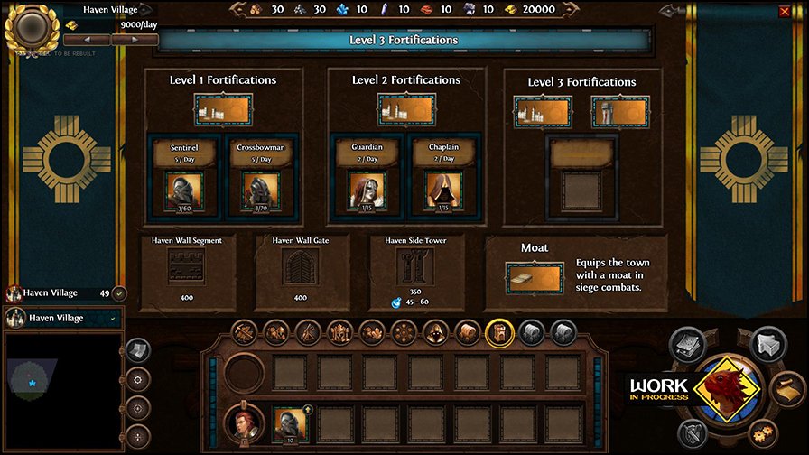 Чего ждать от Might & Magic: Heroes VII - Изображение 44 Чего ждать от Might & Magic: Heroes VII - Изображение 44