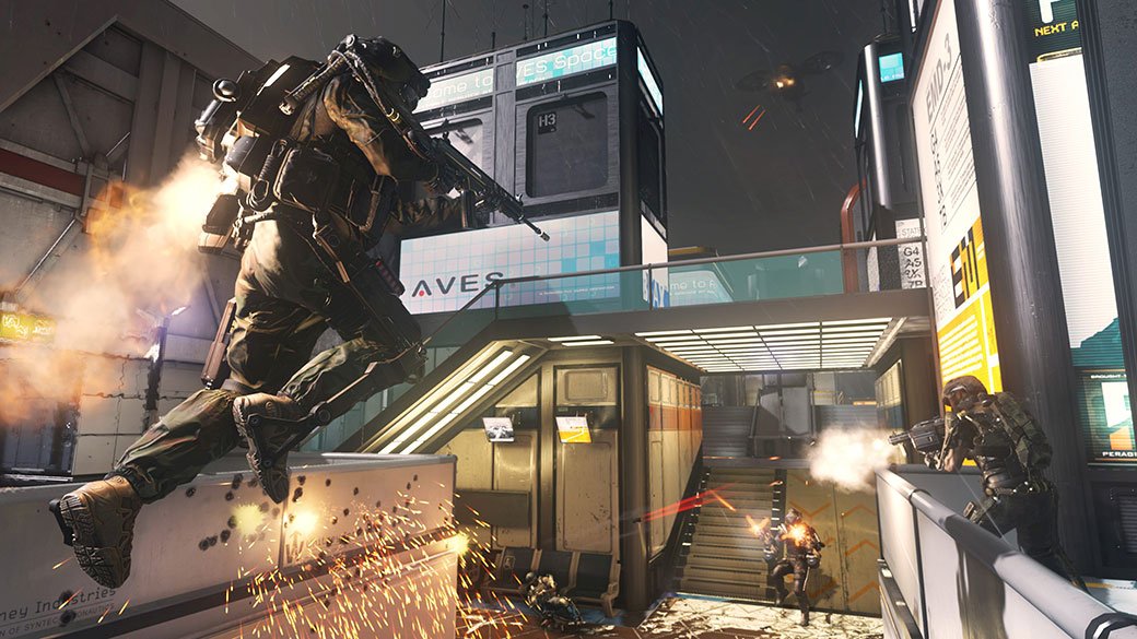 Call of Duty: Advanced Warfare. Победа - Изображение 6 Call of Duty: Advanced Warfare. Победа - Изображение 6