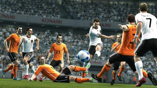 Рецензия на Pro Evolution Soccer 2012. Обзор игры - Изображение 5 Рецензия на Pro Evolution Soccer 2012. Обзор игры - Изображение 5