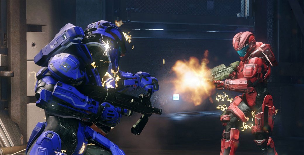 Ротацию карт в мультиплеере Halo 5 будут контролировать разработчики - Изображение 1 Ротацию карт в мультиплеере Halo 5 будут контролировать разработчики - Изображение 1