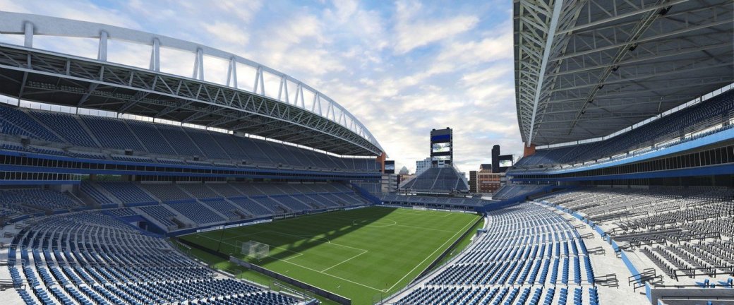 FIFA 16. Стадион — мой второй дом - Изображение 3 FIFA 16. Стадион — мой второй дом - Изображение 3