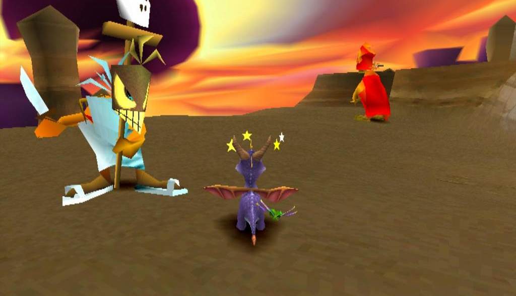 Чертова дюжина PlayStation - Изображение 8 Чертова дюжина PlayStation - Изображение 8
