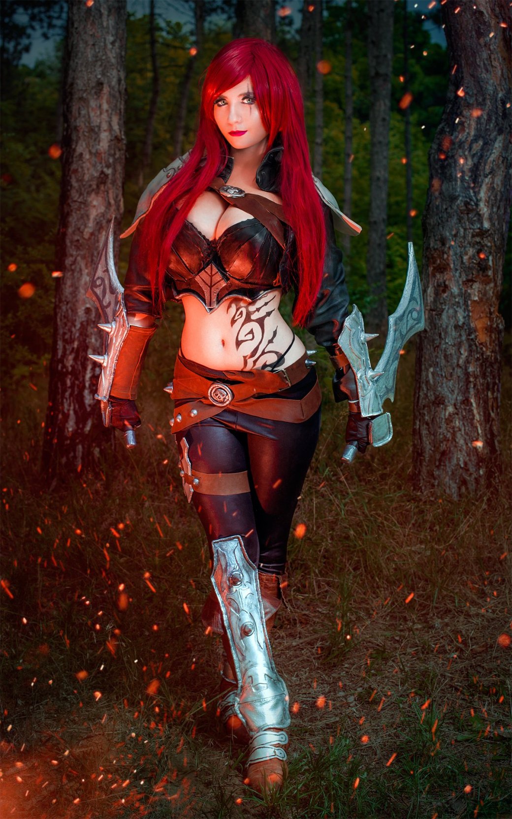 League of Legends просто создана для косплея. - Изображение 2 League of Legends просто создана для косплея. - Изображение 2