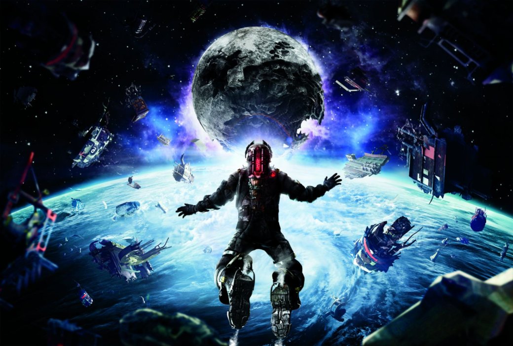 EA закрыла серию Dead Space - Изображение 1 EA закрыла серию Dead Space - Изображение 1