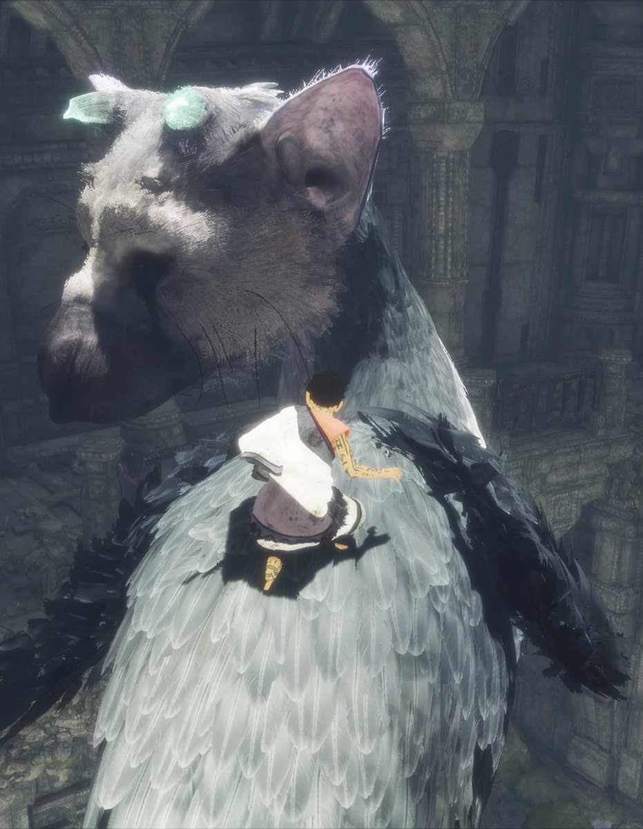 Рецензия на The Last Guardian. Обзор игры - Изображение 13 Рецензия на The Last Guardian. Обзор игры - Изображение 13