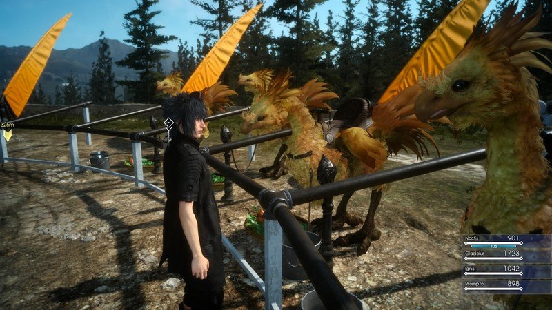 Режиссер Final Fantasy XV назвал ключевые качества серии - Изображение 1 Режиссер Final Fantasy XV назвал ключевые качества серии - Изображение 1
