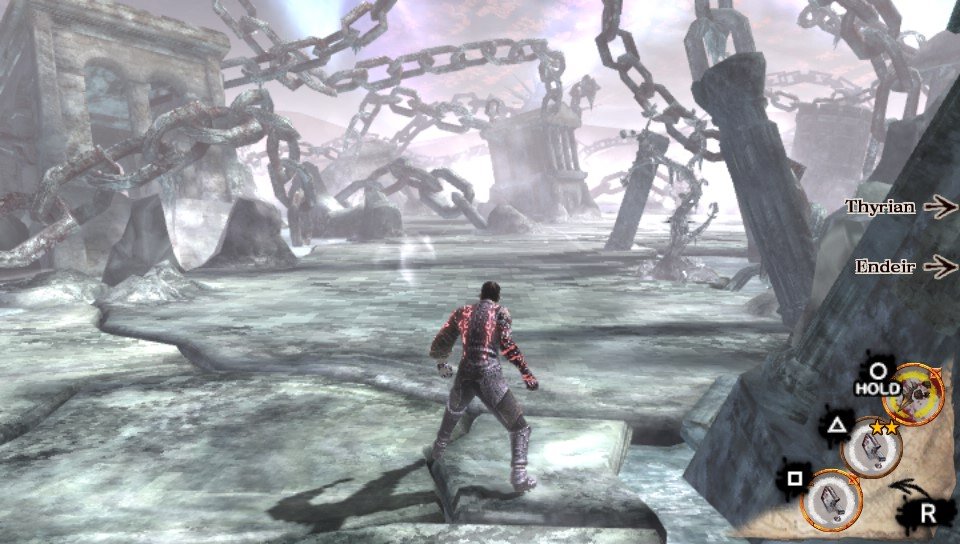 Рецензия. Soul Sacrifice (PS Vita) - Изображение 4 Рецензия. Soul Sacrifice (PS Vita) - Изображение 4