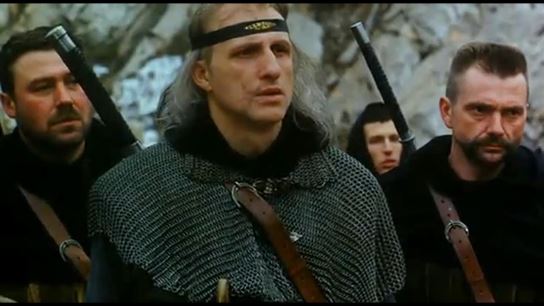 Рецензия на польский сериал по «Ведьмаку» 2001 года - Изображение 20 Рецензия на польский сериал по «Ведьмаку» 2001 года - Изображение 20