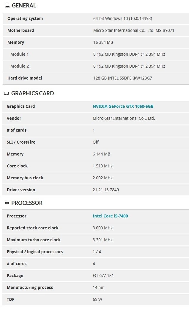 Nightblade MI3 — новое поколение домашнего гейминга от MSI - Изображение 2 Nightblade MI3 — новое поколение домашнего гейминга от MSI - Изображение 2