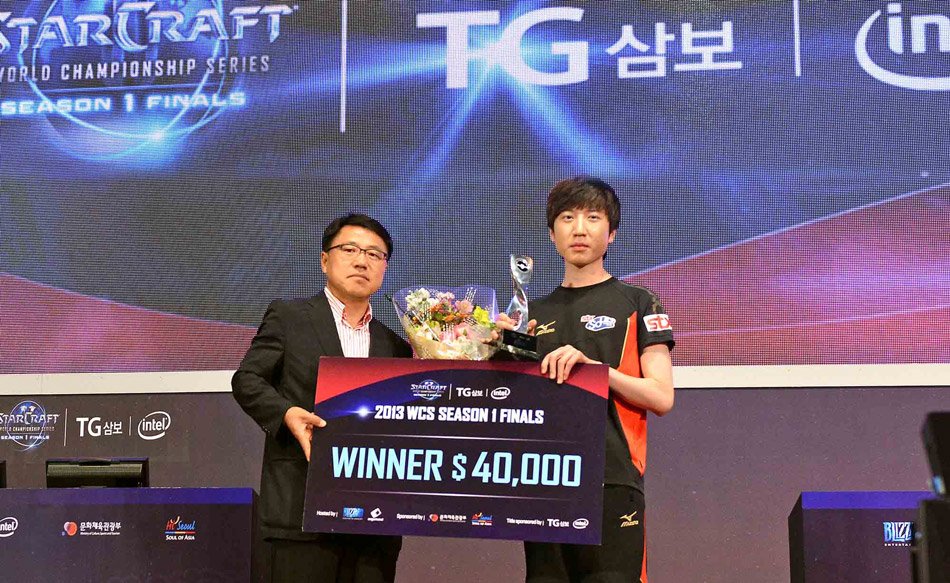 Объявлен победитель первого сезона WCS по StarCraft II. - Изображение 5 Объявлен победитель первого сезона WCS по StarCraft II. - Изображение 5