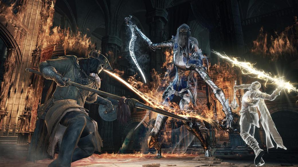 8 советов для новичков в Dark Souls 3 . - Изображение 6 8 советов для новичков в Dark Souls 3 . - Изображение 6