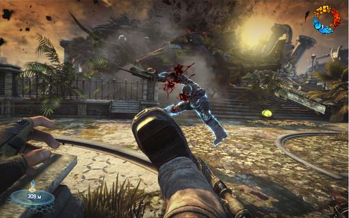 Bulletstorm. Превью: по заветам Клиффи - Изображение 3 Bulletstorm. Превью: по заветам Клиффи - Изображение 3