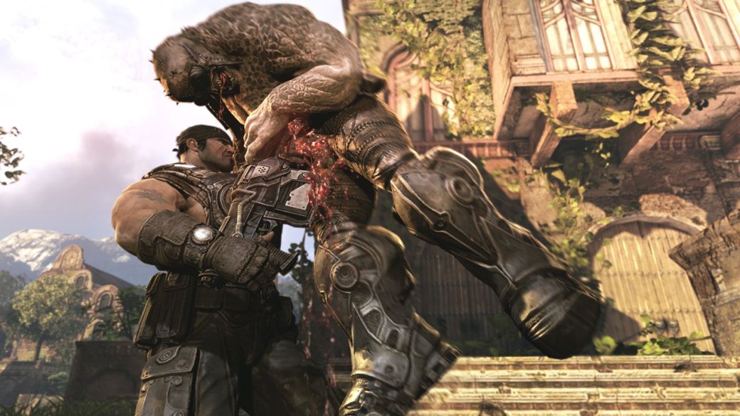 Epic Games отказались от новой игры Gears of War - Изображение 1 Epic Games отказались от новой игры Gears of War - Изображение 1