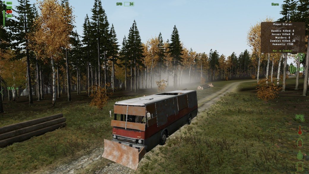 DayZ. Мнение - Изображение 3 DayZ. Мнение - Изображение 3