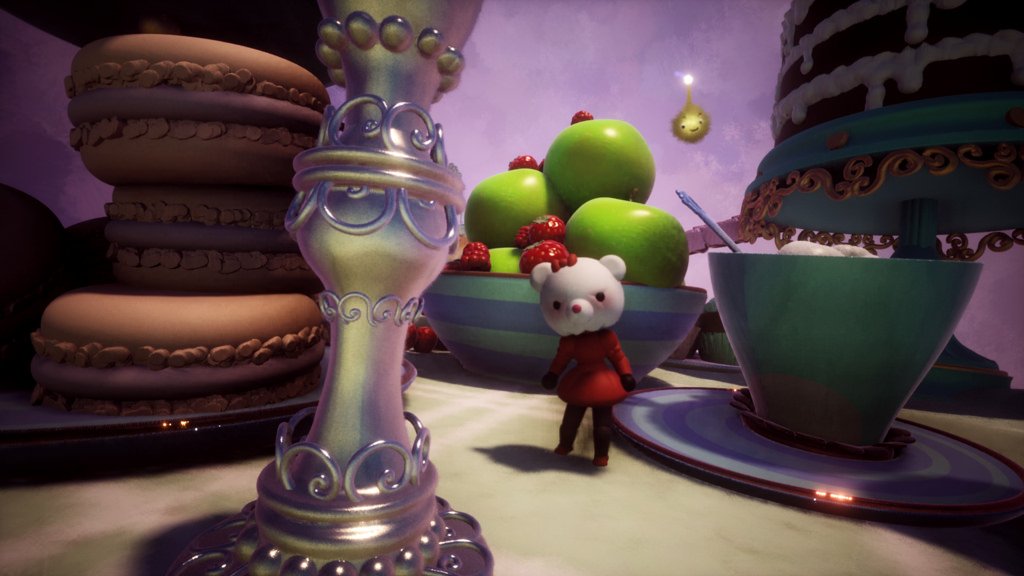 Любой из уровней Dreams можно распечатать на 3D-принтере. - Изображение 4 Любой из уровней Dreams можно распечатать на 3D-принтере. - Изображение 4