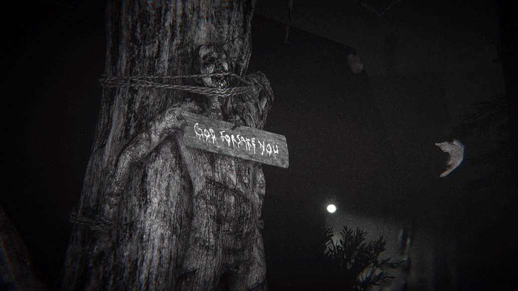 20 атмосферных и пугающих скриншотов Outlast 2. - Изображение 8 20 атмосферных и пугающих скриншотов Outlast 2. - Изображение 8