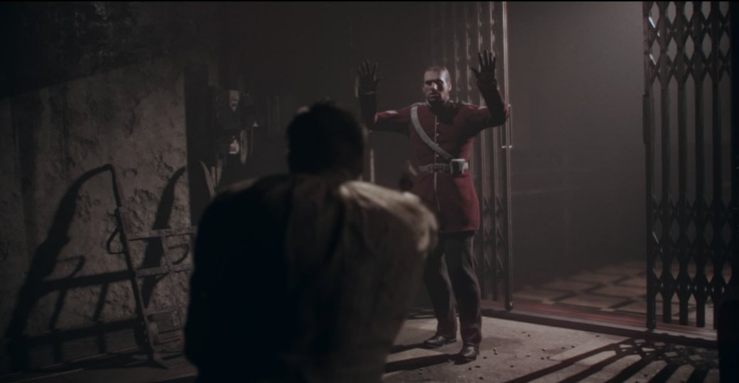 Рецензия на The Order: 1886 - Изображение 4 Рецензия на The Order: 1886 - Изображение 4