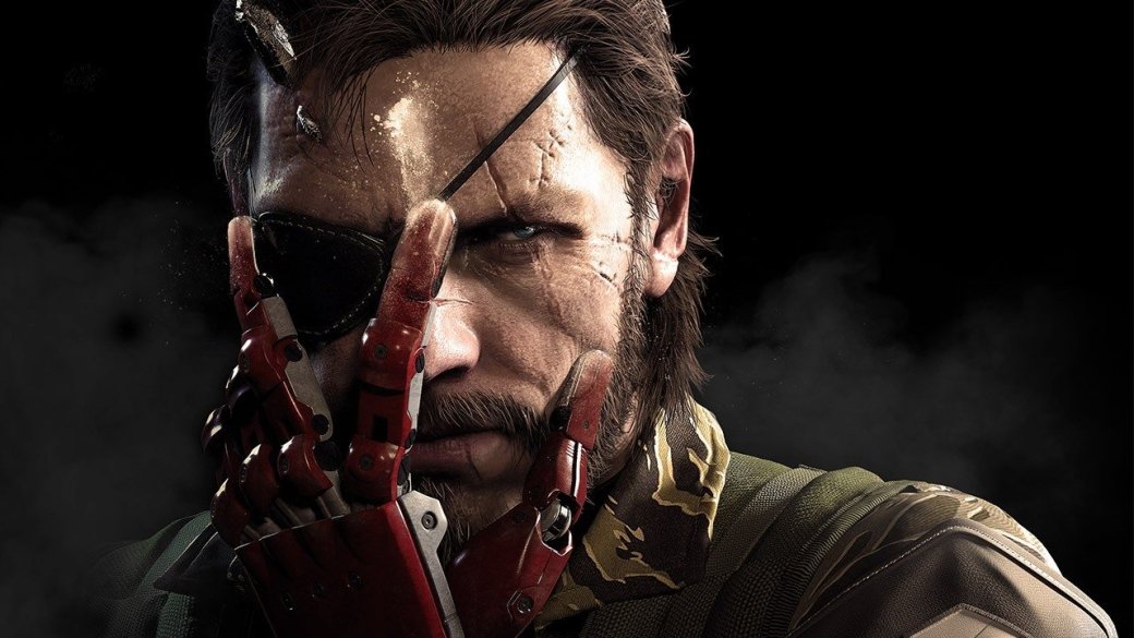 Konami делает для потерявшего руку англичанина протез в стиле MGS5 - Изображение 1 Konami делает для потерявшего руку англичанина протез в стиле MGS5 - Изображение 1