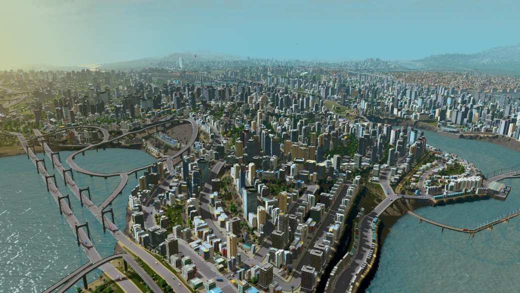 Продолжение Cities выйдет только тогда, когда «высохнет» Skylines - Изображение 1 Продолжение Cities выйдет только тогда, когда «высохнет» Skylines - Изображение 1