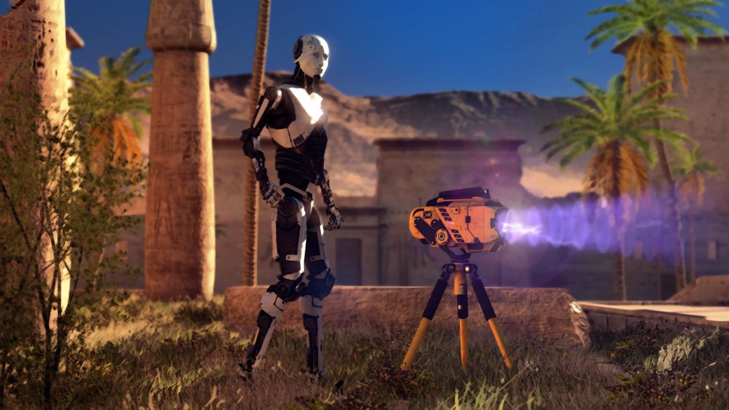 Рецензия на The Talos Principle. Обзор игры - Изображение 8 Рецензия на The Talos Principle. Обзор игры - Изображение 8
