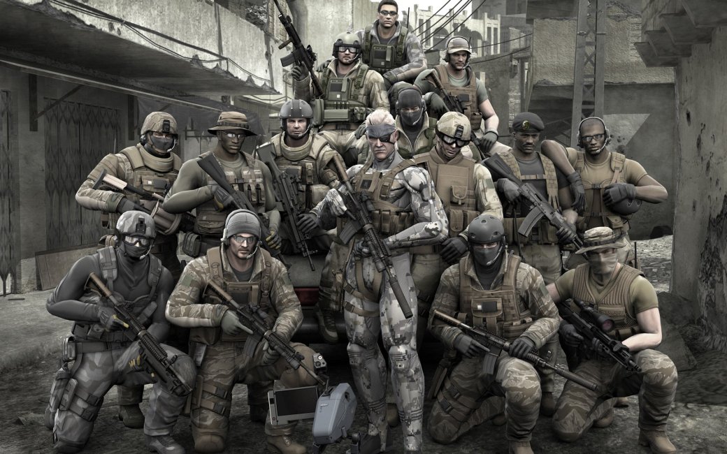 Show must go on: Konami будет выпускать новые Metal Gear без Кодзимы - Изображение 1 Show must go on: Konami будет выпускать новые Metal Gear без Кодзимы - Изображение 1