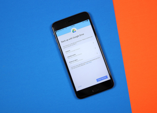 Google поможет перейти с iPhone на Android