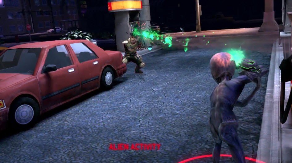 Новый XCOM vs. старый X-COM - столкновение поколений. Спец. - Изображение 7 Новый XCOM vs. старый X-COM - столкновение поколений. Спец. - Изображение 7