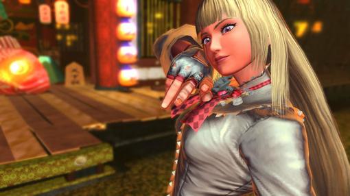 Новые бойцы в Street Fighter x Tekken - Изображение 8 Новые бойцы в Street Fighter x Tekken - Изображение 8