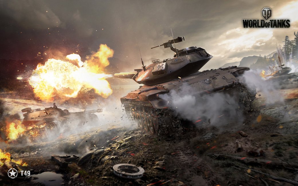 Экспресс-тест: что ты знаешь о World of Tanks? (+ розыгрыш). - Изображение 1 Экспресс-тест: что ты знаешь о World of Tanks? (+ розыгрыш). - Изображение 1