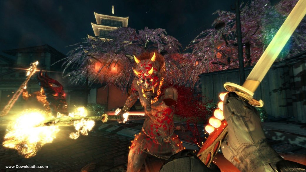 Релиз Shadow Warrior в России перенесен - Изображение 1 Релиз Shadow Warrior в России перенесен - Изображение 1