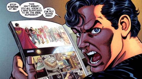 Кем может оказаться Мистер Оз в комиксах DC? . - Изображение 6 Кем может оказаться Мистер Оз в комиксах DC? . - Изображение 6