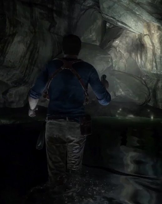 Разбор геймплей-видео Uncharted 4. - Изображение 7 Разбор геймплей-видео Uncharted 4. - Изображение 7