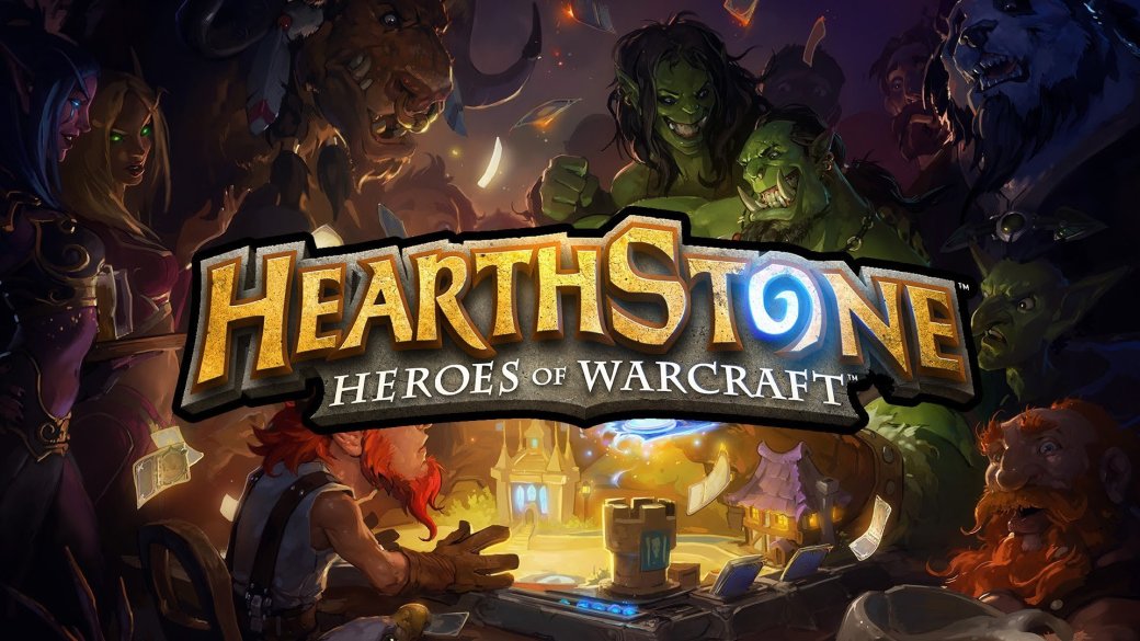 30 миллионов игроков в Hearthstone. Среди них — я и моя мама - Изображение 3 30 миллионов игроков в Hearthstone. Среди них — я и моя мама - Изображение 3