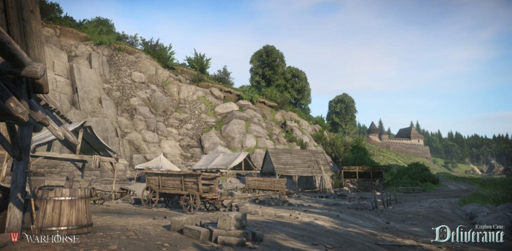 Kingdom Come: Deliverance: ничего живого - Изображение 4 Kingdom Come: Deliverance: ничего живого - Изображение 4