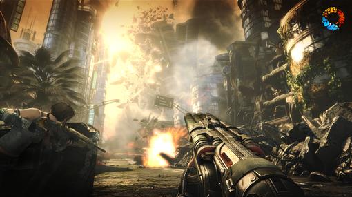 Bulletstorm. Превью: по заветам Клиффи - Изображение 5 Bulletstorm. Превью: по заветам Клиффи - Изображение 5