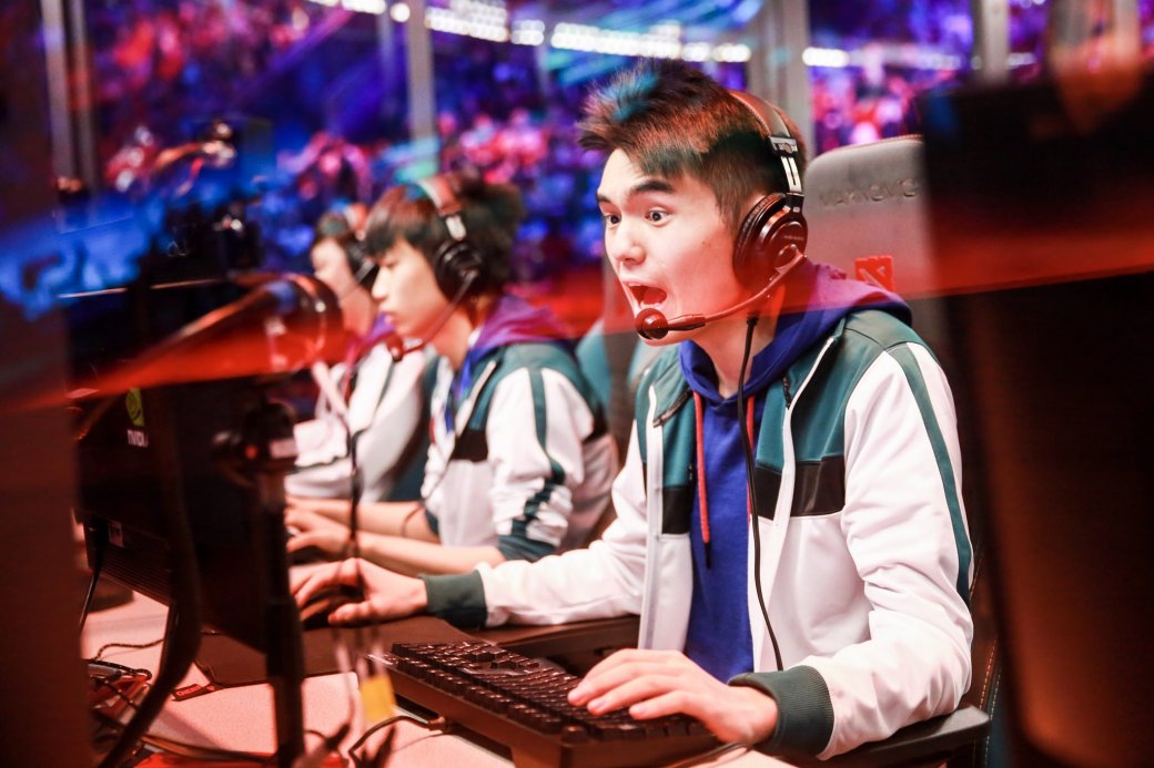 Суть. Итоги пятого дня плей-офф The International 2017 одним абзацем. - Изображение 1 Суть. Итоги пятого дня плей-офф The International 2017 одним абзацем. - Изображение 1